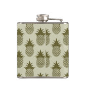 Flasques Motif kaki d'ananas (Dos)