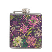 Flasques Motif lumineux (Devant)