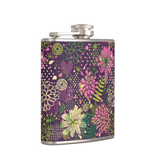 Flasques Motif lumineux (Droite)