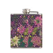 Flasques Motif lumineux (Dos)