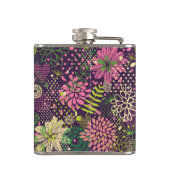 Flasques Motif lumineux (Dos)