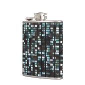 Flasques Motif lumineux de fenêtres (Gauche)