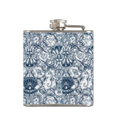 Flasques Motif marin vintage (Dos)