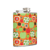 Flasques Motif mignon d'illustration de pomme (Droite)