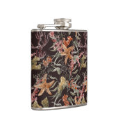 Flasques Motif minable de vie marine (Droite)