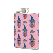 Flasques Motif Owl de l'assistant de dessin animé (Gauche)