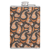 Flasques Motif Paisley (Dos)