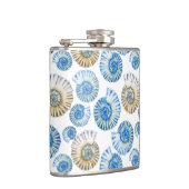 Flasques Motif Pastel Seashell 2 (Droite)