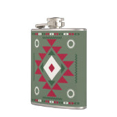 Flasques Motif Père Noël natif (Gauche)