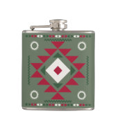 Flasques Motif Père Noël natif (Devant)