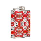 Flasques Motif portugais de carreau de céramique (Droite)