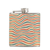 Flasques Motif rayé (Devant)