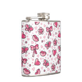 Flasques motif romantique (Droite)