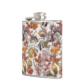 Flasques Motif Sea Life 2 (Gauche)