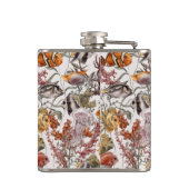 Flasques Motif Sea Life 2 (Dos)