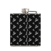 Flasques Motif Sketchy (Dos)