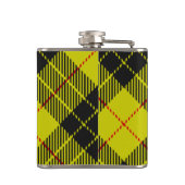Flasques Motif tartan MacLeod (Dos)
