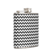Flasques Motif tendance Chevron Zigzag 6 (Droite)