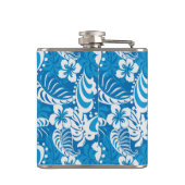 Flasques Motif tropical de ketmie (Dos)