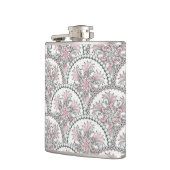 Flasques Motif vintage de Centle (Gauche)