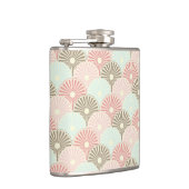 Flasques Motif vintage japonais (Droite)