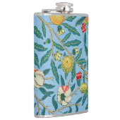 Flasques Motif vintage William Morris "Four Fruits" (Droite)