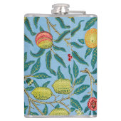 Flasques Motif vintage William Morris "Four Fruits" (Dos)