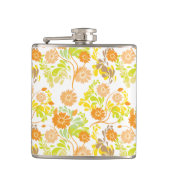 Flasques Motifs de la flore estivale (Devant)