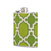 Flasques Motifs du marché IV (Gauche)