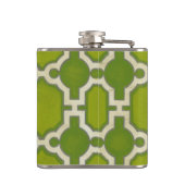 Flasques Motifs du marché IV (Dos)