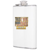 Flasques Motivational Success Decal (Gauche)