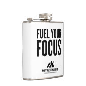 Flasques MOTIVATIONNALISME© Alimentez Votre Concentration_ (Droite)