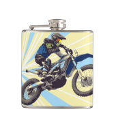 Flasques Motocross (Devant)