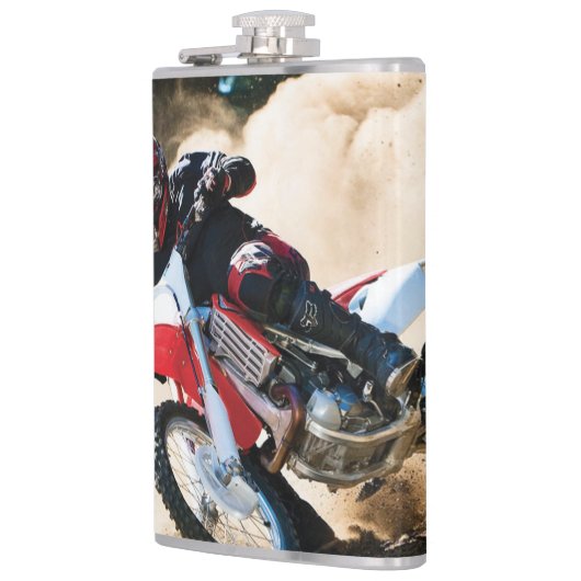 Flasques Motocross (Gauche)