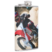 Flasques Motocross (Droite)