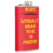 Flasques Mots encourageants positifs pour un ami spécial (Droite)