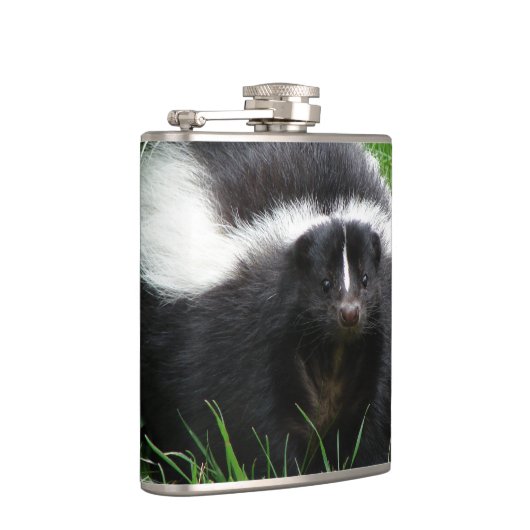 Flasques Mouffette mignonne (Droite)