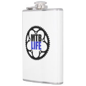 Flasques Mountain Bike Life (Gauche)