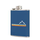 Flasques Mountain High Resort California (Gauche)