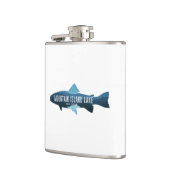 Flasques Mountain Island Lake North Carolina Fish (Gauche)