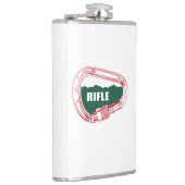 Flasques mousqueton d'escalade (Droite)