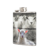 Flasques Mouton d'agneau de bébé (Gauche)