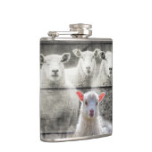 Flasques Mouton d'agneau de bébé (Droite)