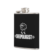 Flasques Mouton drôle (Gauche)