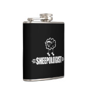 Flasques Mouton drôle (Droite)