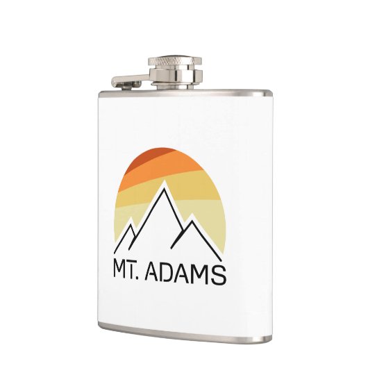 Flasques Mt. Adams Retro (Gauche)