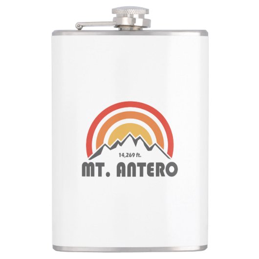 Flasques Mt. Antero (Devant)