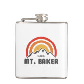 Flasques Mt. Baker (Devant)