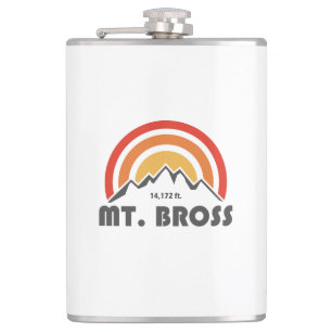 Flasques Mt. Bross