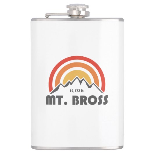 Flasques Mt. Bross (Devant)